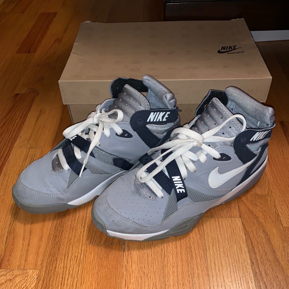 Nike Air Trainer Max 91 (Bo Jackson)